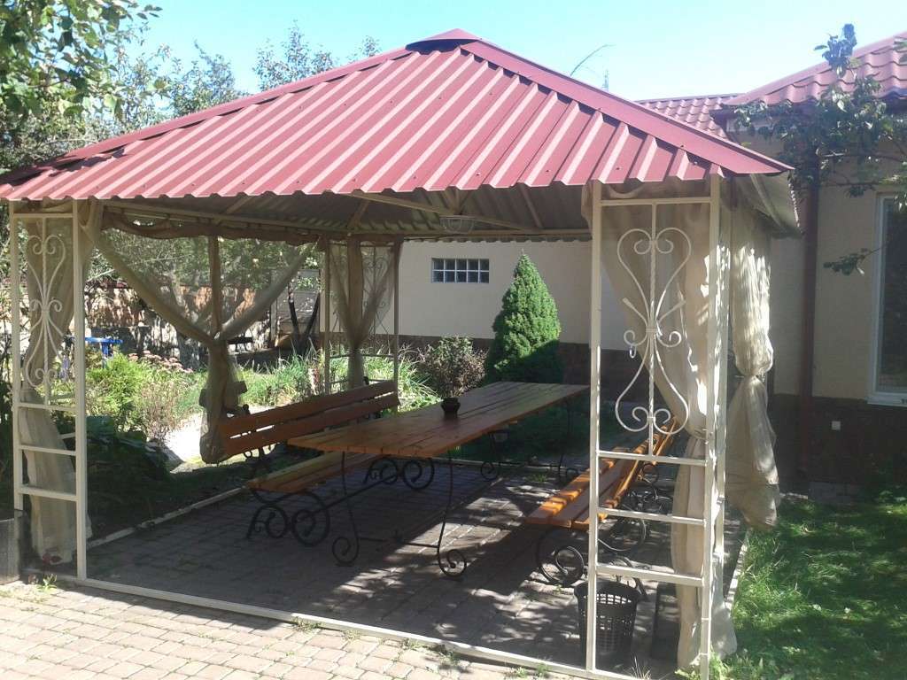 Оренда будинку 240 м², Київська вул., Садова 25, 1