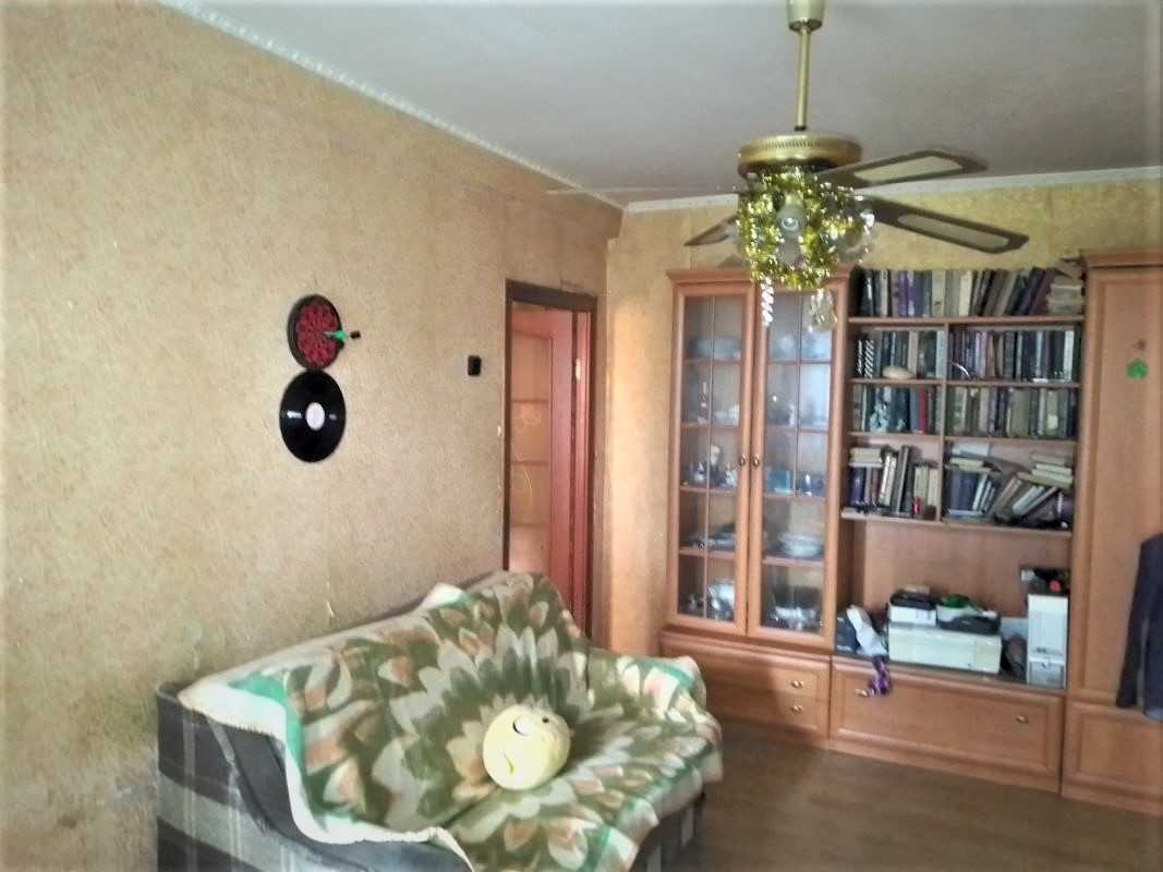 Продажа 2-комнатной квартиры 46 м², Братиславская ул., 20