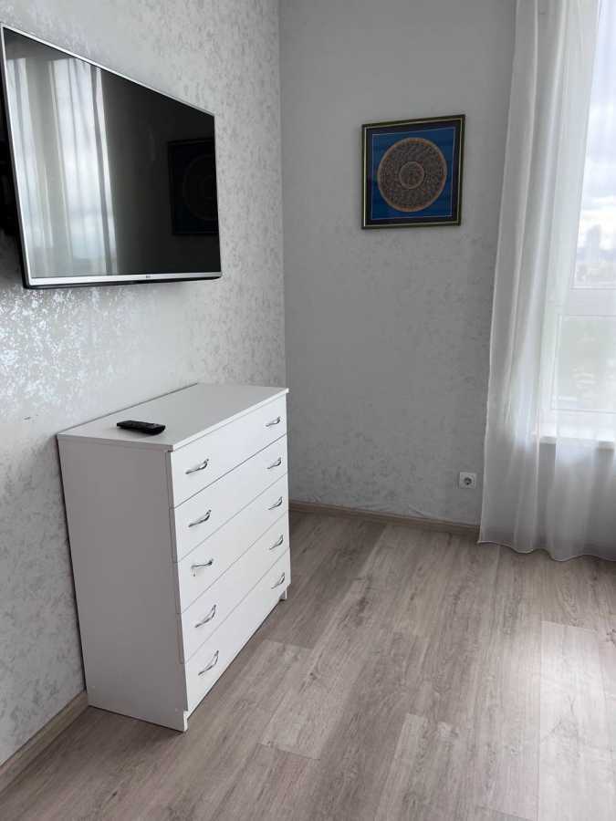 Продажа 1-комнатной квартиры 34.7 м², Соборности просп., 17 К2