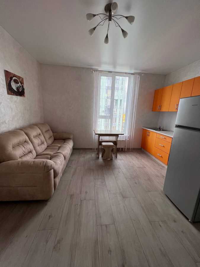 Продаж 1-кімнатної квартири 34.7 м², Соборності просп., 17 К2