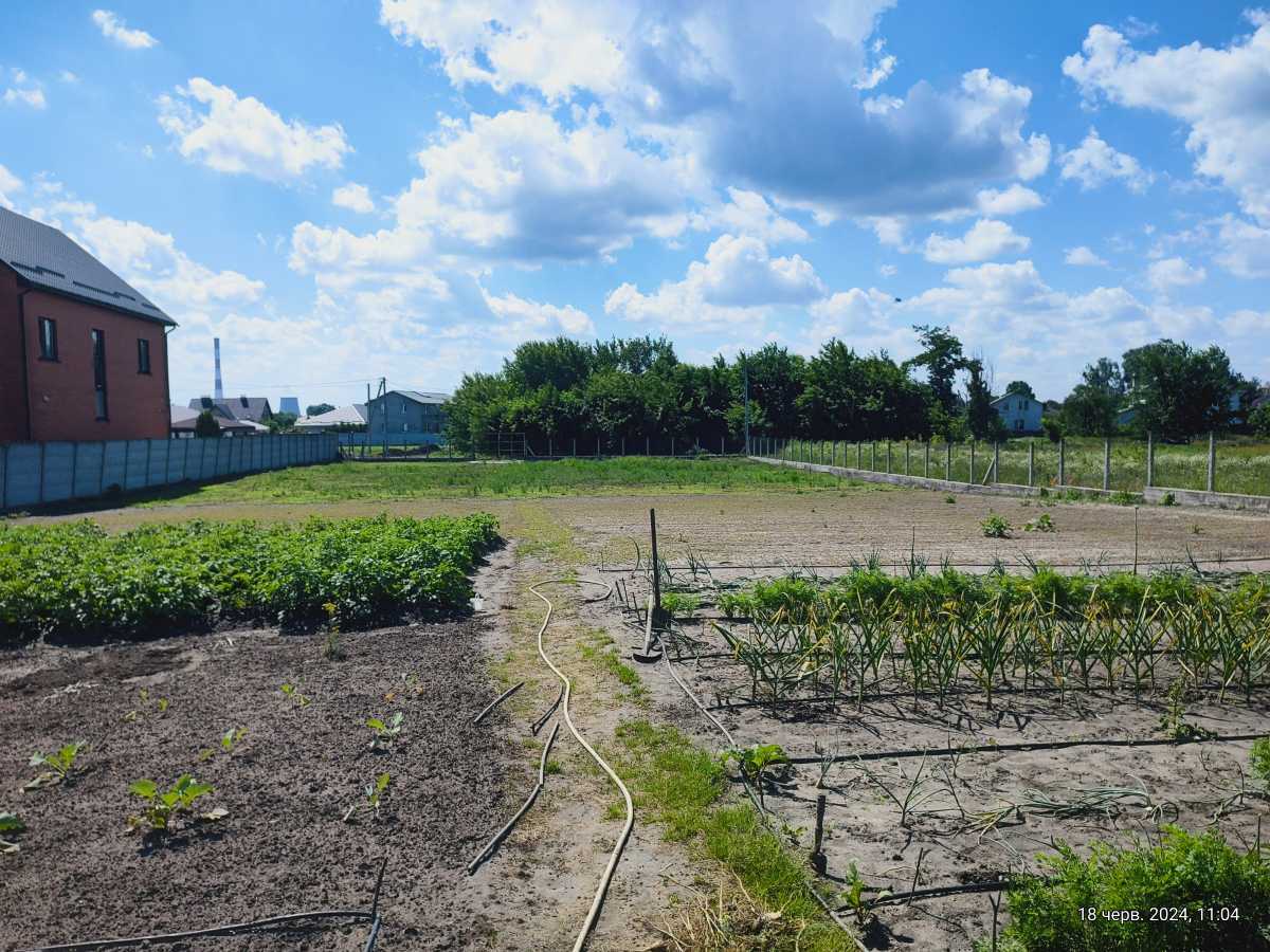 Продаж ділянки під індивідуальне житлове будівництво 23 соток, Центральная