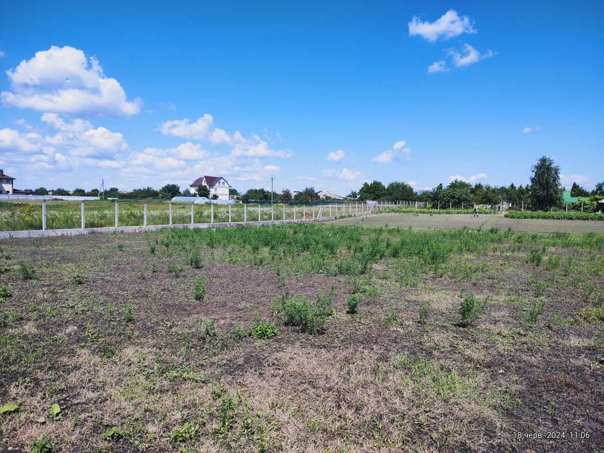 Продаж ділянки під індивідуальне житлове будівництво 23 соток, Центральная