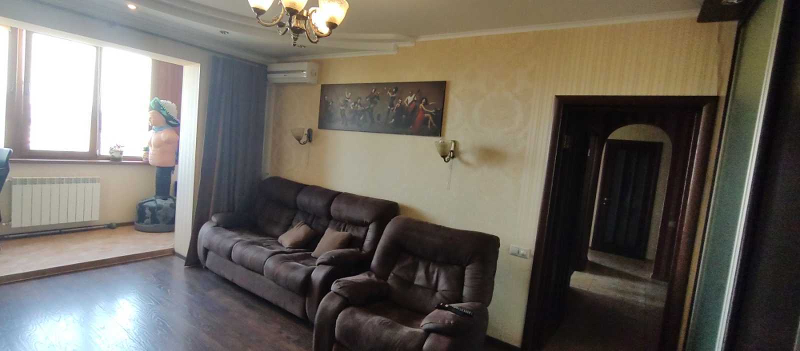 Продаж 2-кімнатної квартири 55 м², Оноре де Бальзака вул., 55