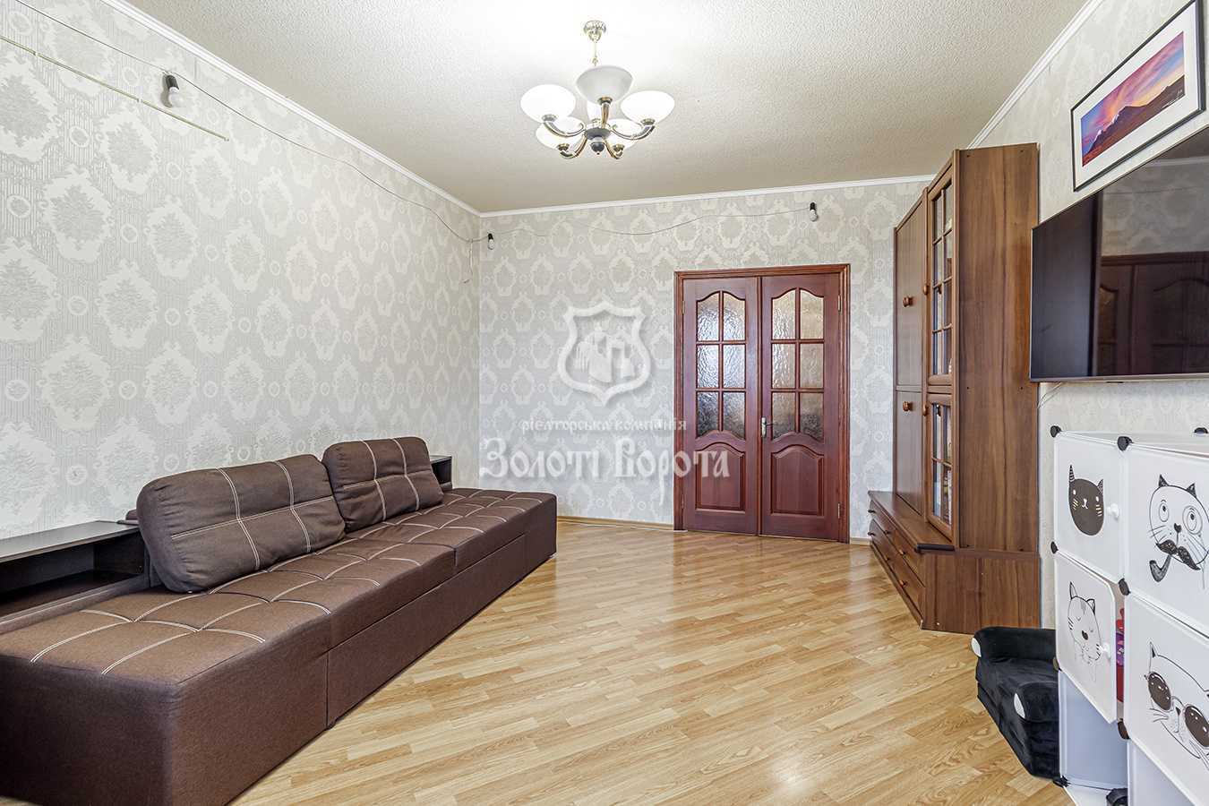 Продажа 1-комнатной квартиры 48.4 м², Михаила Донца ул., Котельникова, 17