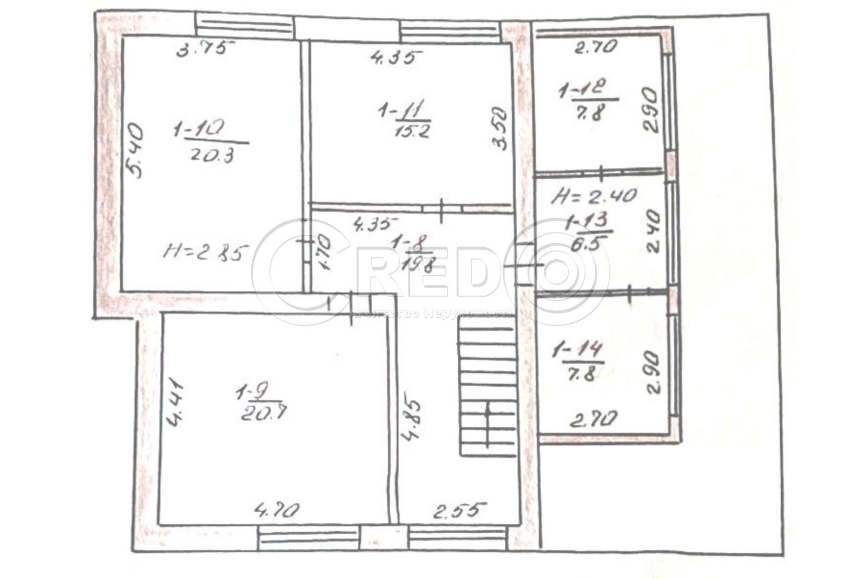 Продаж будинку 185 м², Молодежная