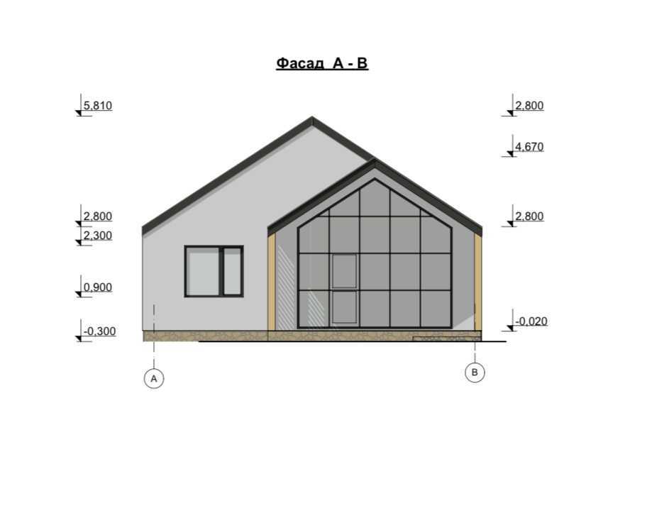 Продаж будинку 115 м², Ландиш