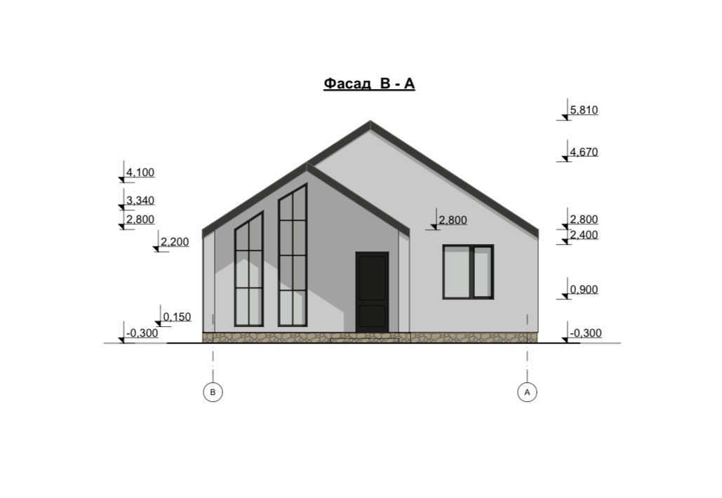 Продажа дома 115 м², Ландиш