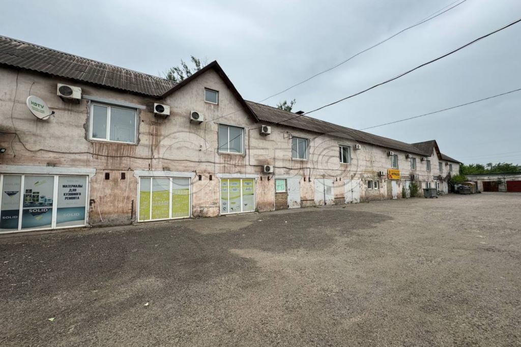 Продажа отдельно стоящего здания 1200 м², Кобилянського
