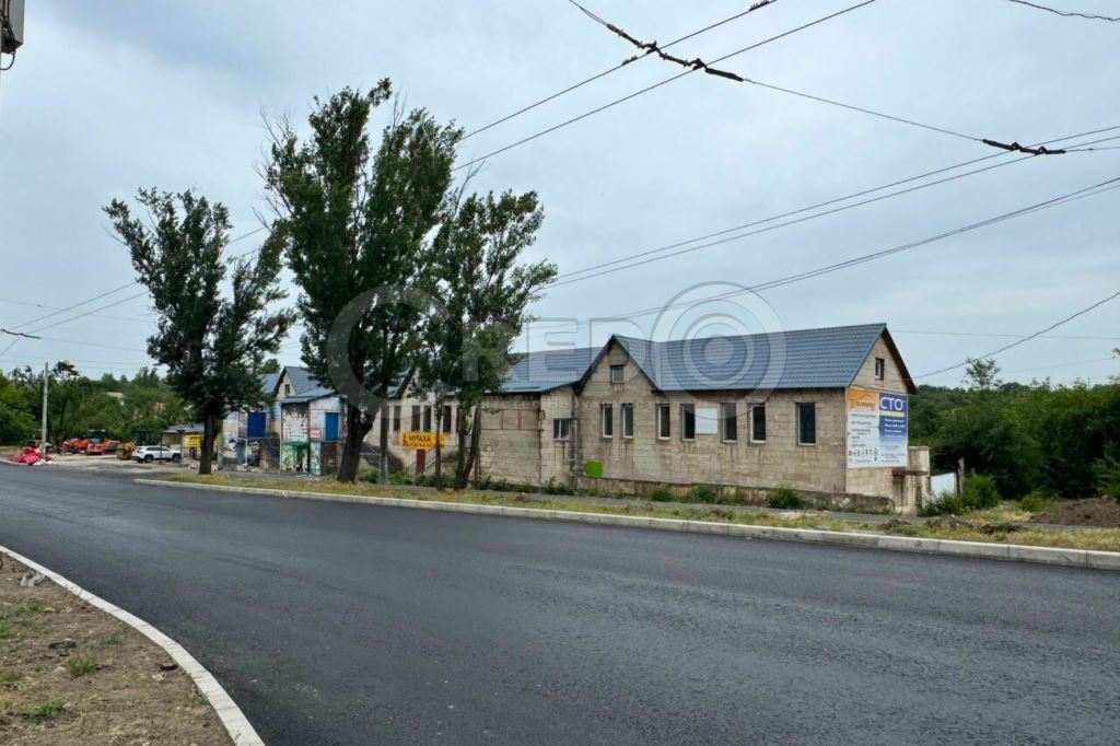 Продажа отдельно стоящего здания 1200 м², Кобилянського
