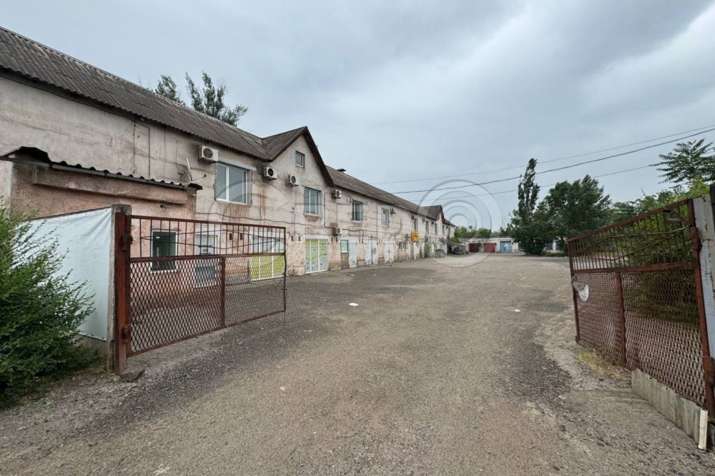 Продажа отдельно стоящего здания 1200 м², Кобилянського