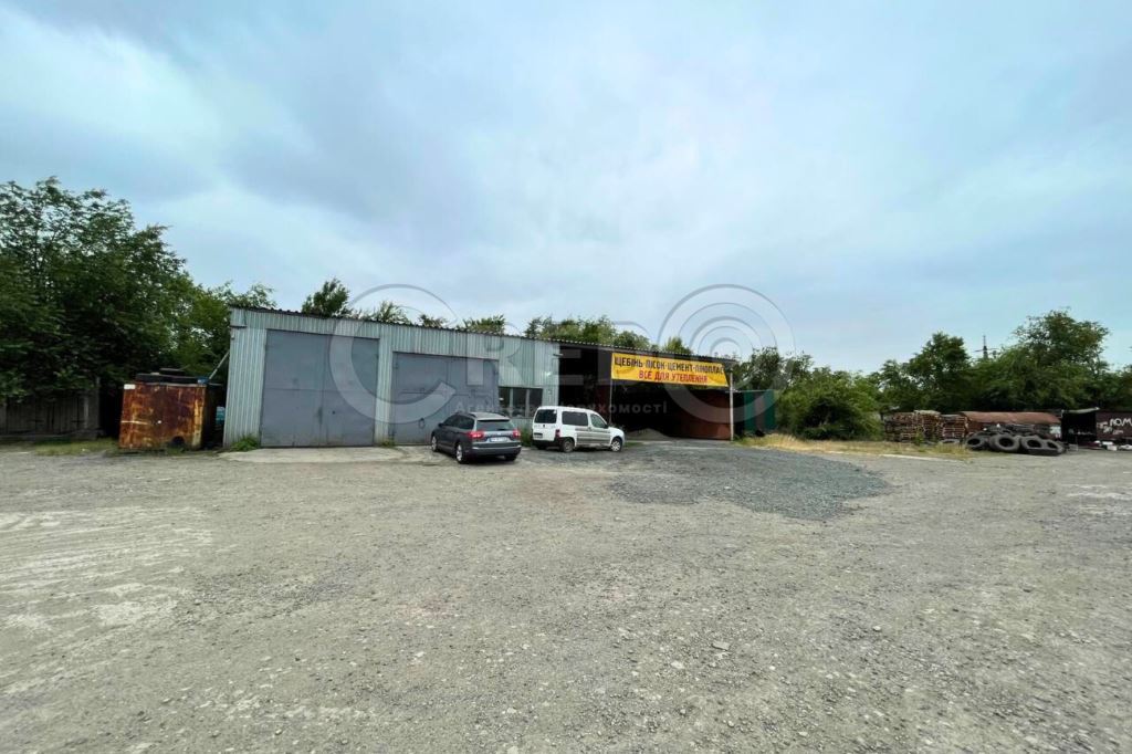 Продажа отдельно стоящего здания 1200 м², Кобилянського