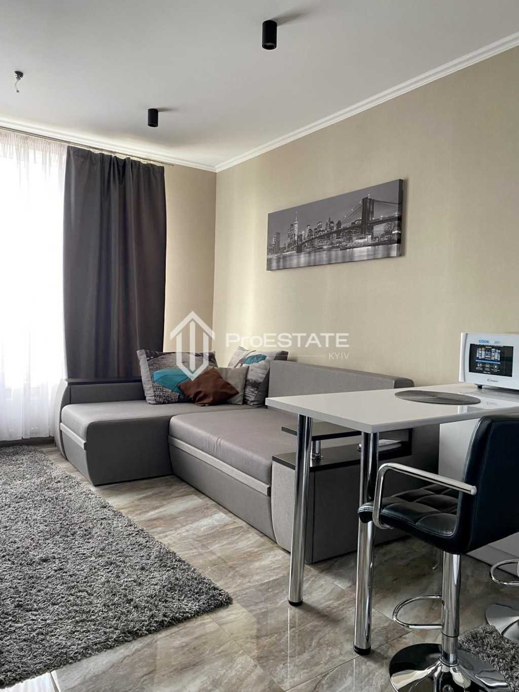 Продаж 1-кімнатної квартири 31 м², Камянська, 130