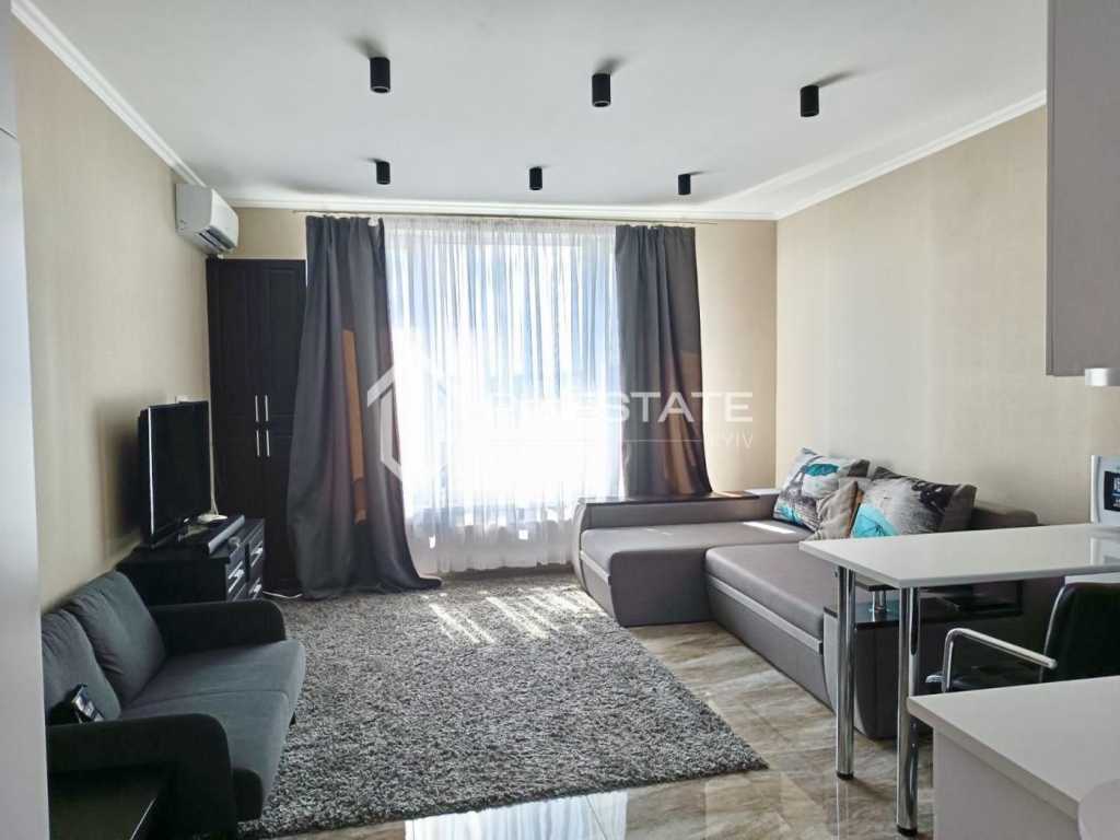 Продажа 1-комнатной квартиры 31 м², Камянська, 130