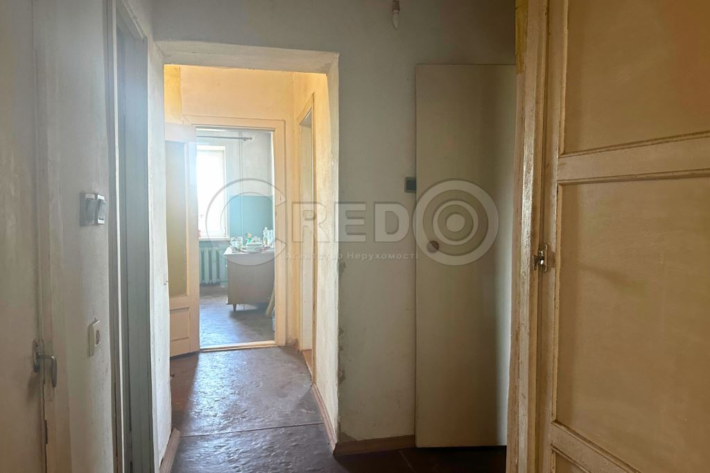 Продаж 3-кімнатної квартири 65.1 м², свірська