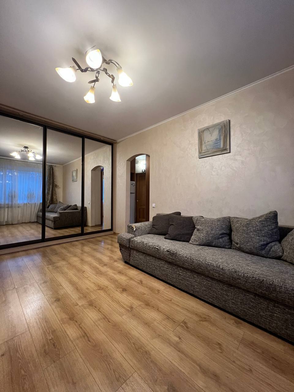 Продажа 1-комнатной квартиры 32 м², Георгия Гонгадзе просп., 26