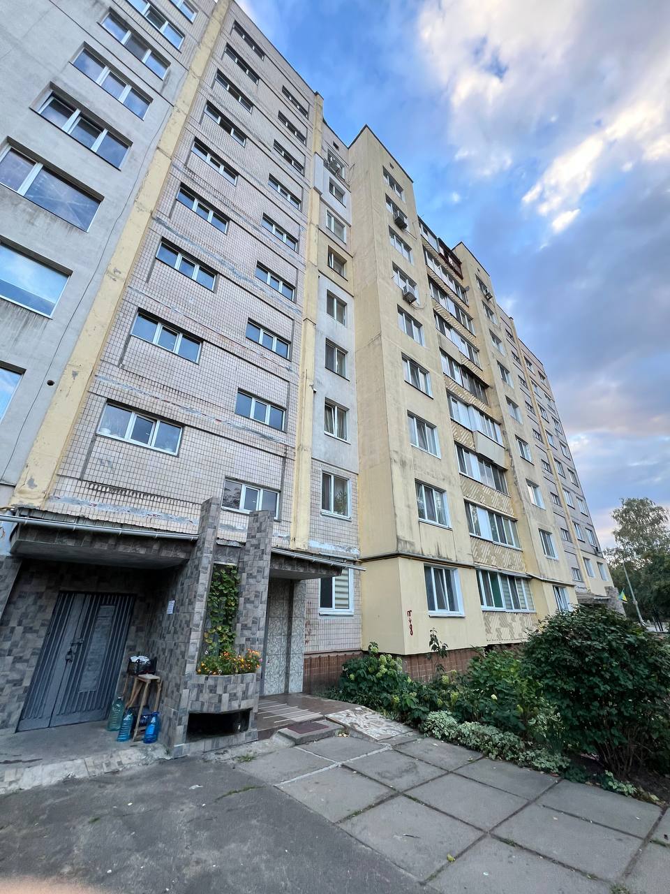 Продажа 1-комнатной квартиры 32 м², Георгия Гонгадзе просп., 26