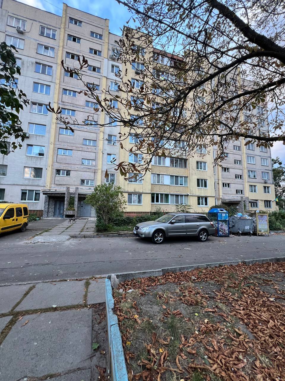 Продаж 1-кімнатної квартири 32 м², Георгія Гонгадзе просп., 26