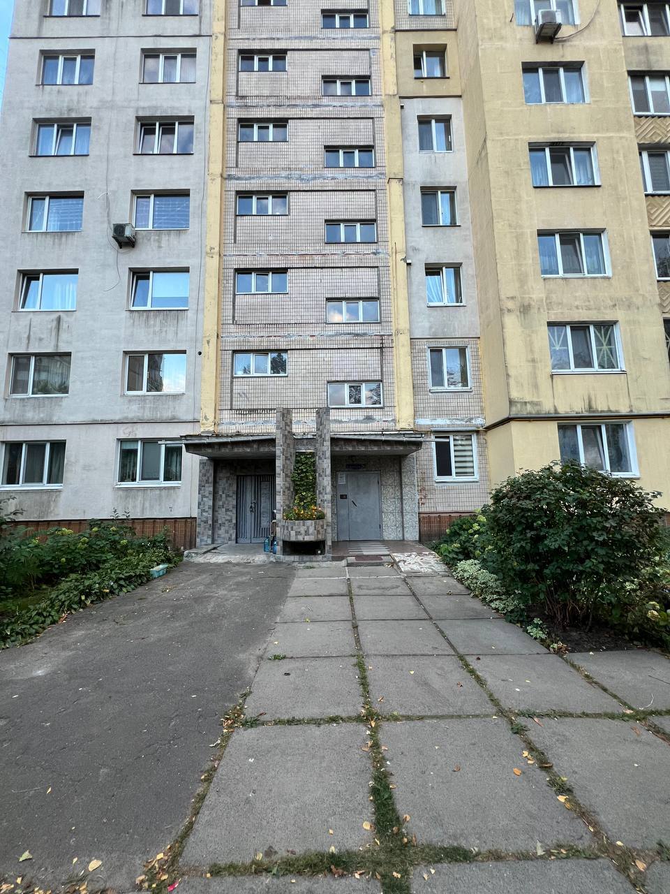 Продажа 1-комнатной квартиры 32 м², Георгия Гонгадзе просп., 26