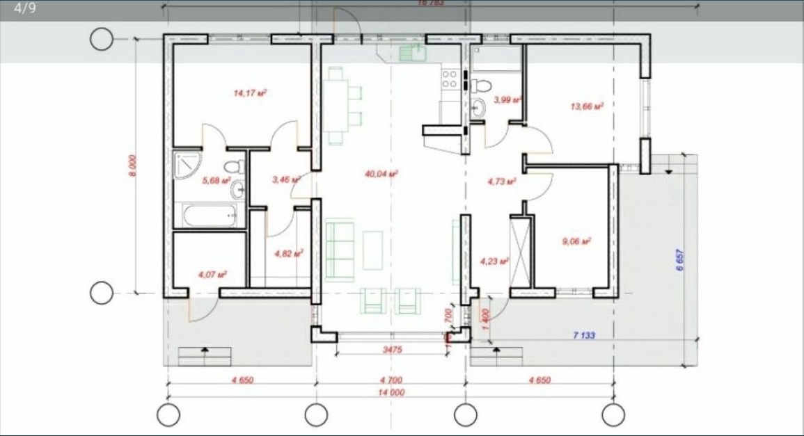 Продаж будинку 120 м²