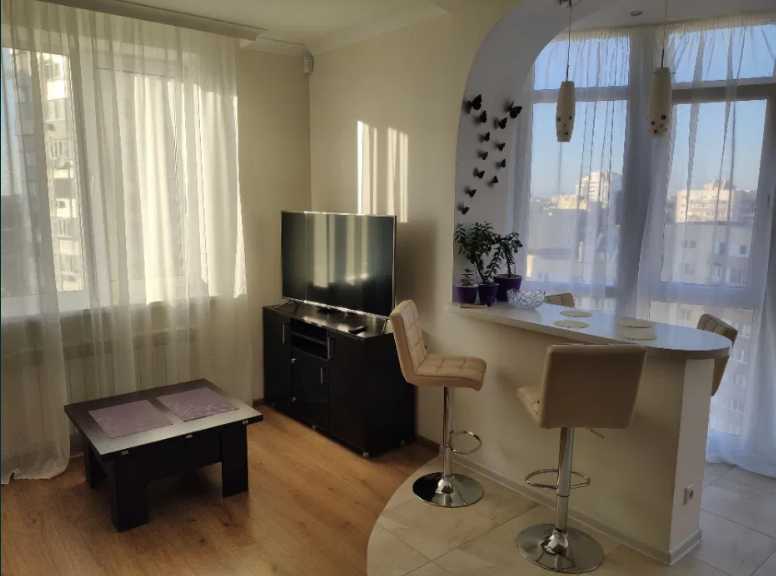 Аренда 3-комнатной квартиры 75 м², Кольцова бул., 14