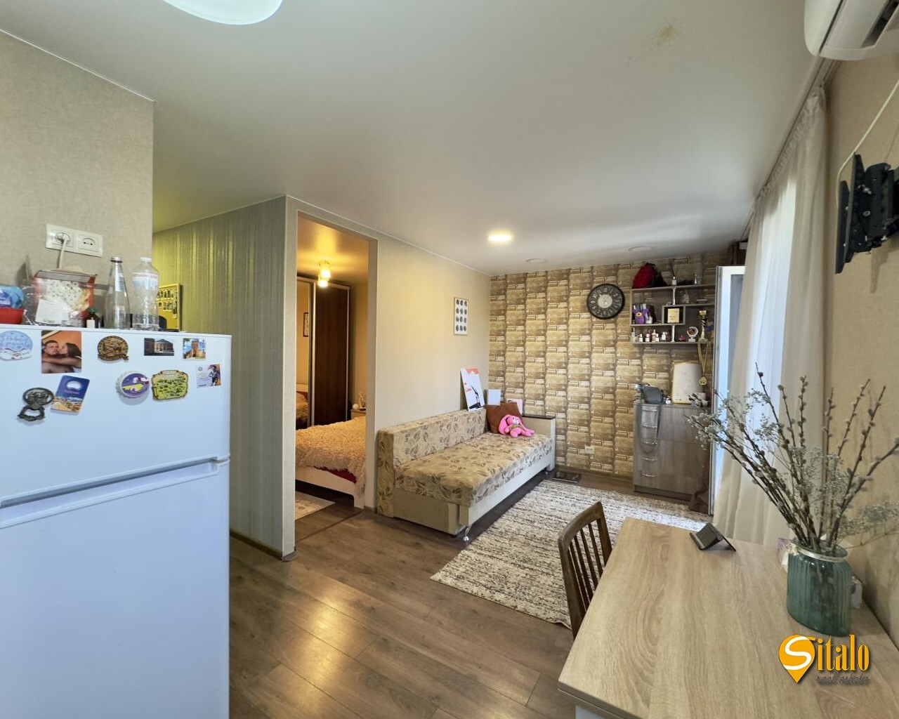 Продаж 2-кімнатної квартири 35 м², Алма-Атинська вул., 2