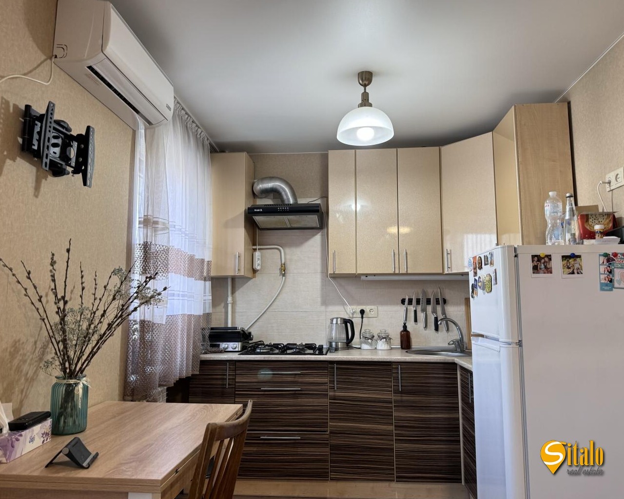 Продажа 2-комнатной квартиры 35 м², Алма-Атинская ул., 2