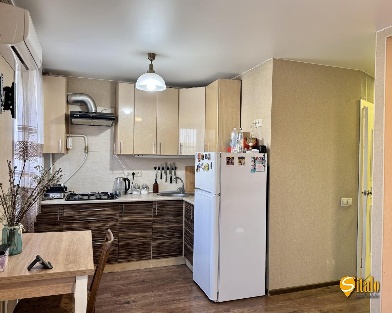 Продажа 2-комнатной квартиры 35 м², Алма-Атинская ул., 2