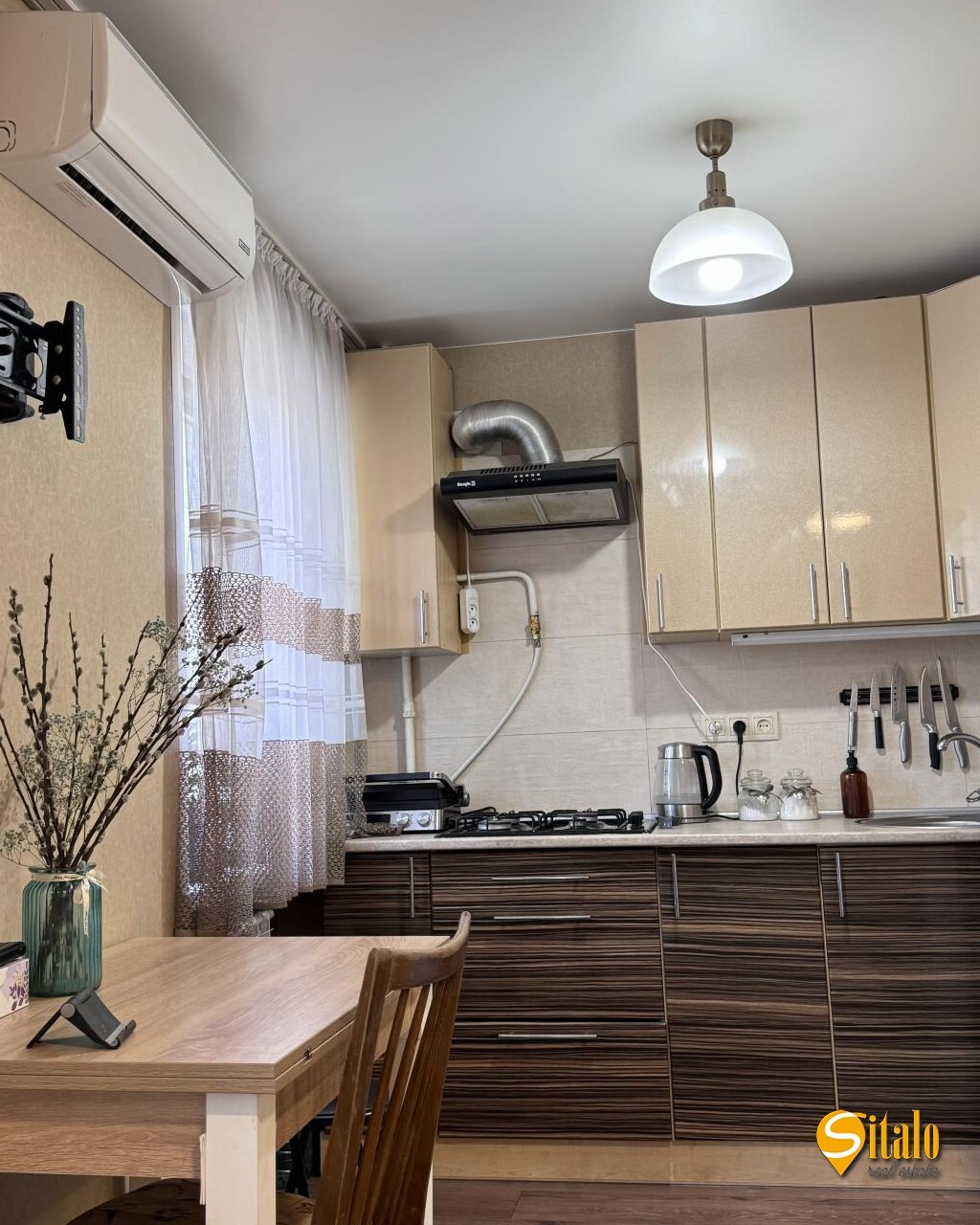 Продажа 2-комнатной квартиры 35 м², Алма-Атинская ул., 2