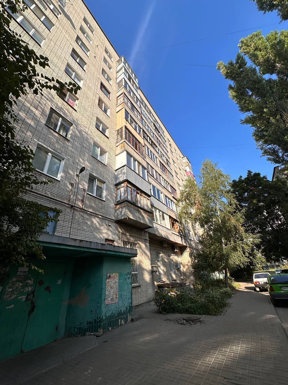 Продажа 3-комнатной квартиры 69.5 м², Харьковская ул.