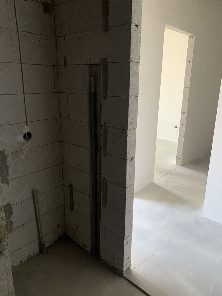 Продажа 1-комнатной квартиры 38 м²