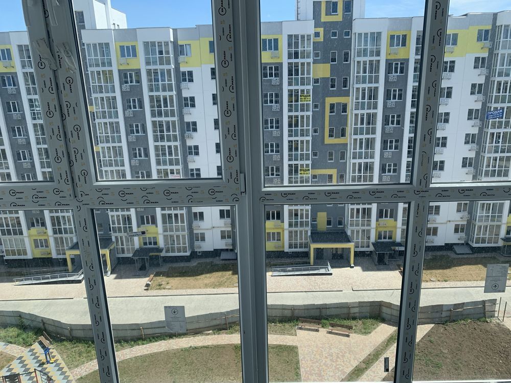Продажа 1-комнатной квартиры 38 м²