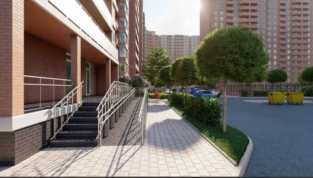 Продажа 2-комнатной квартиры 70 м², Овидиопольская дор., 3