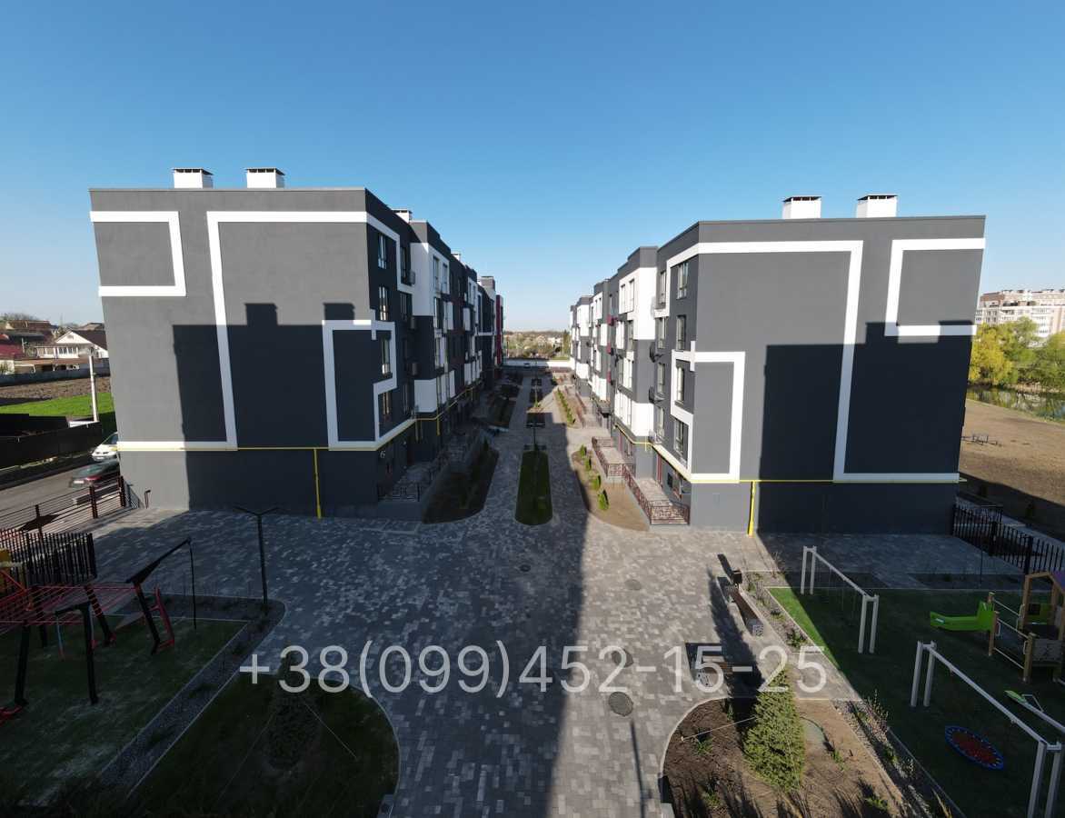 Продажа 1-комнатной квартиры 33 м², Грушевского ул., 12