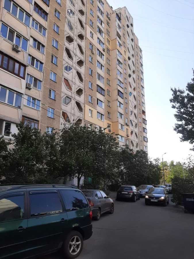 Оренда 1-кімнатної квартири 43.3 м², Лісківська вул., 16