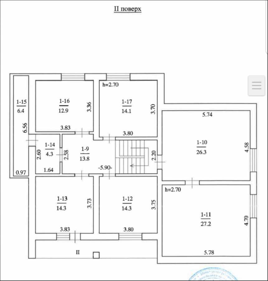 Продаж будинку 264 м², Леніна вул.