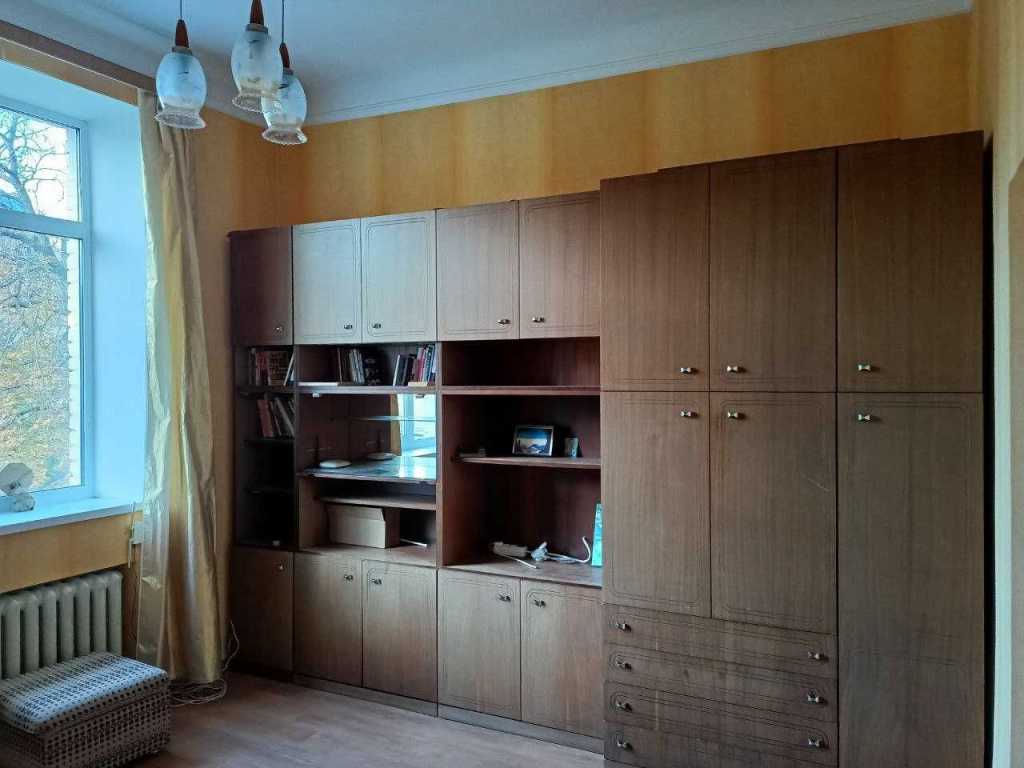 Продажа 3-комнатной квартиры 78 м², Лютеранская ул., 19