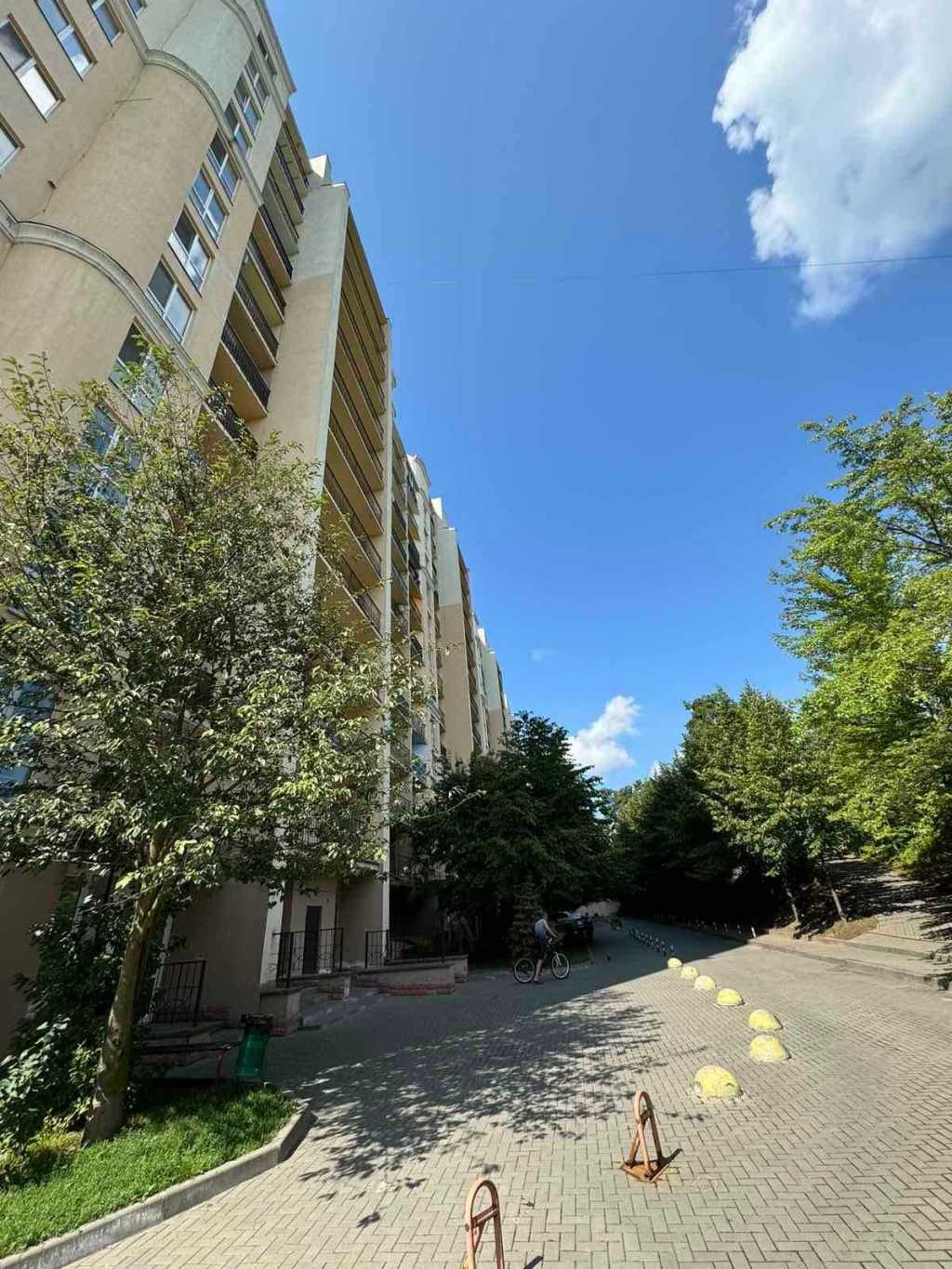 Продажа 2-комнатной квартиры 67 м², Валерия Лобановского ул., 29