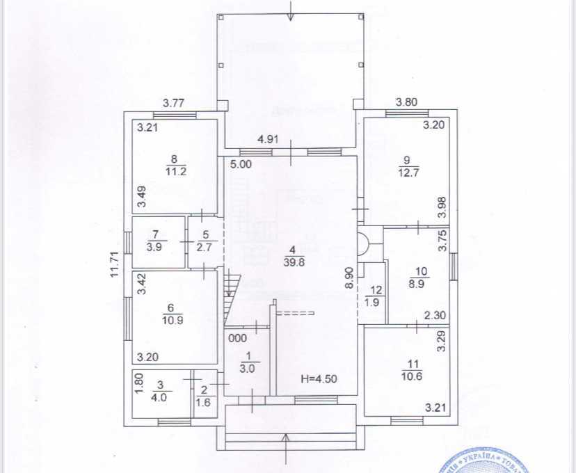 Продаж будинку 131 м², Выктора Швеця вул.