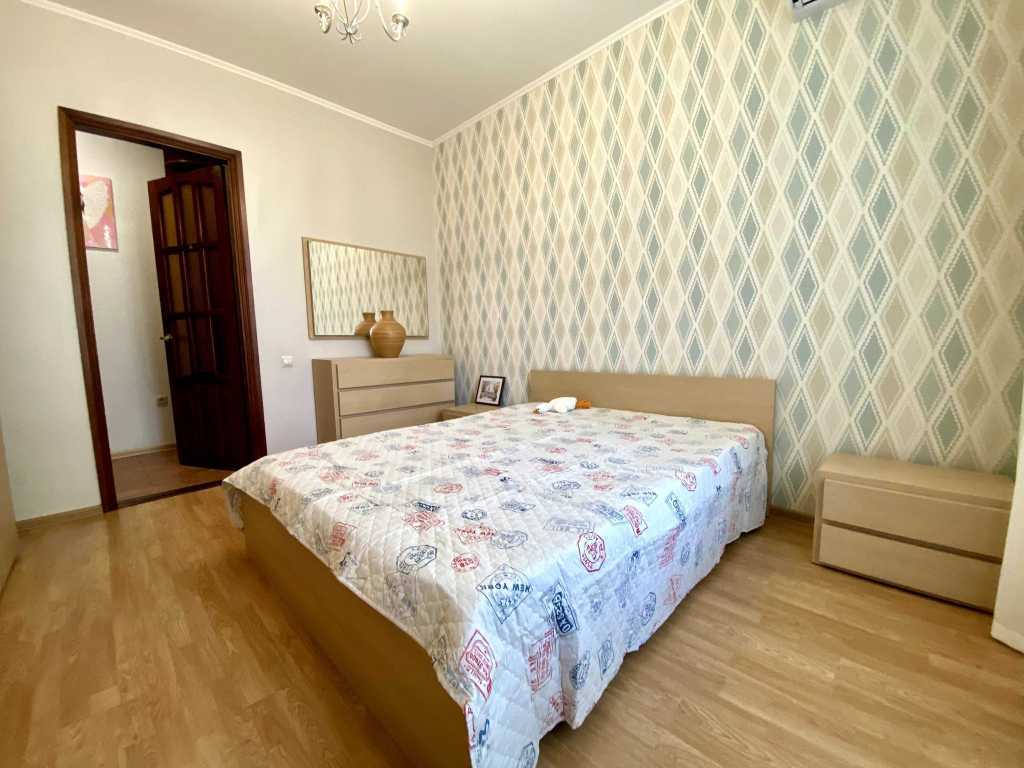 Продажа 2-комнатной квартиры 54 м², Багговутовская ул., 36