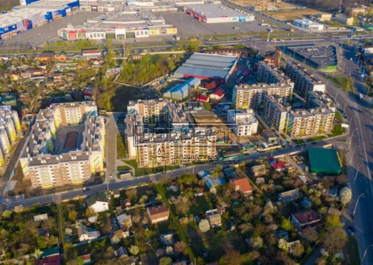 Продажа 2-комнатной квартиры 56 м², Стеценко ул., 75М