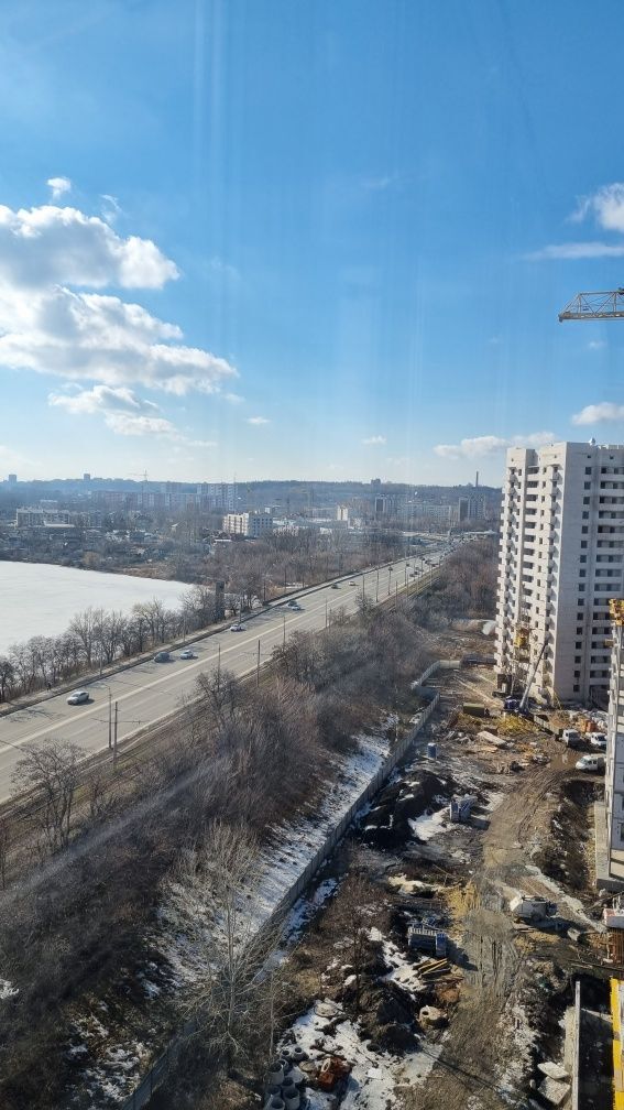 Продаж 2-кімнатної квартири 62 м²