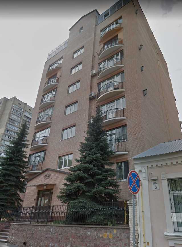 Продаж 5-кімнатної квартири 237.1 м², Василя Касіяна вул., Дончука, 7