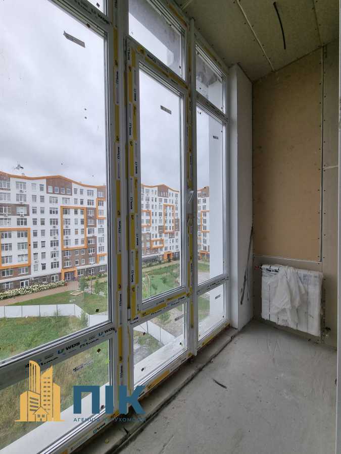 Продаж 2-кімнатної квартири 58 м², Одесская вул., 25В (cекція 13-14)