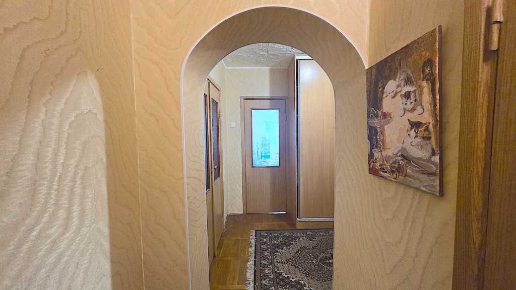 Продаж 3-кімнатної квартири 60 м², Глебова вул., 1