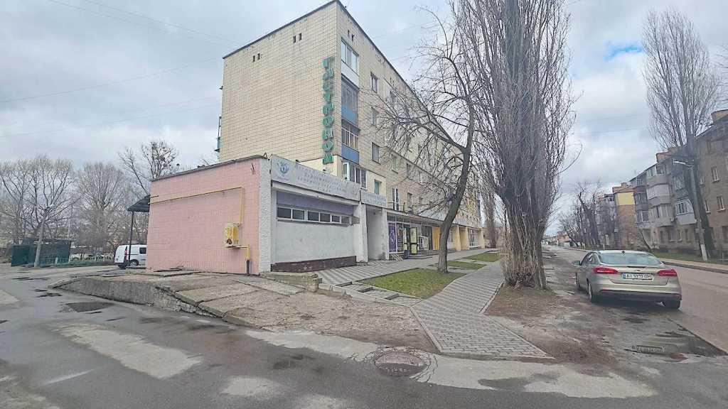 Продаж 3-кімнатної квартири 60 м², Глебова вул., 1