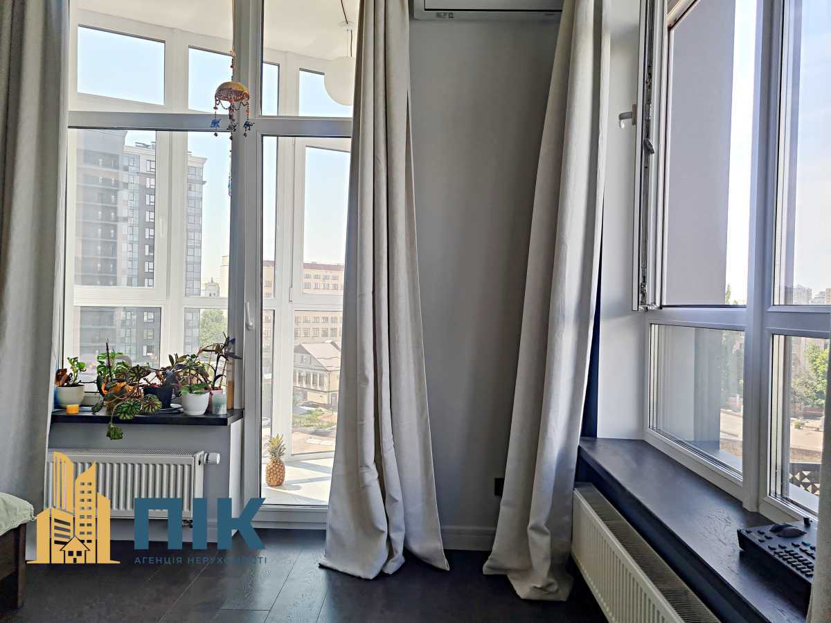 Продажа 1-комнатной квартиры 52 м², Кудрявская ул., 45