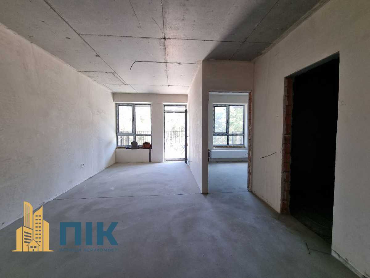 Продаж 1-кімнатної квартири 43 м², Українська вул., 1б/1