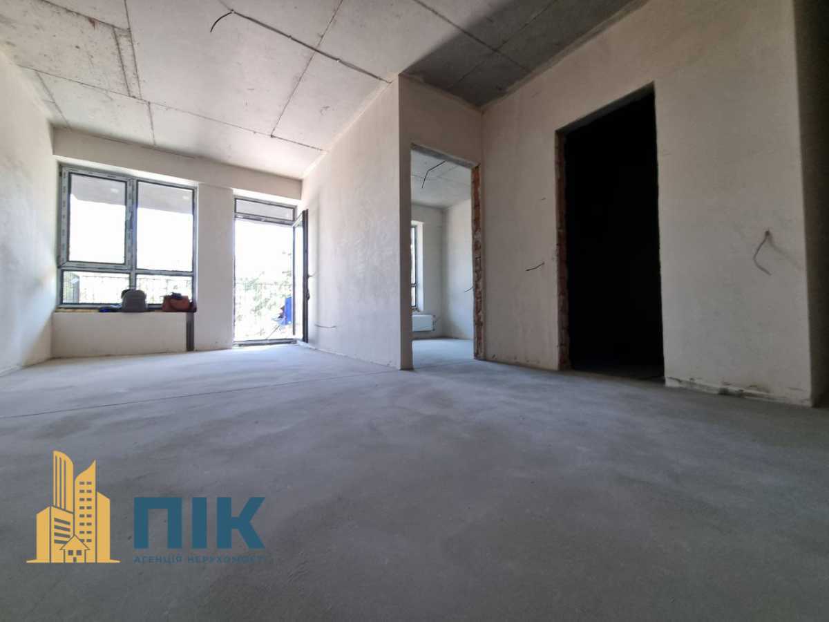 Продаж 1-кімнатної квартири 43 м², Українська вул., 1б/1