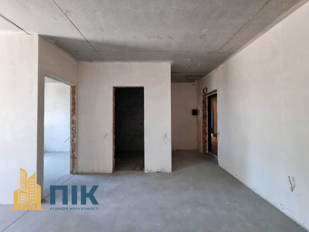 Продаж 1-кімнатної квартири 43 м², Українська вул., 1б/1