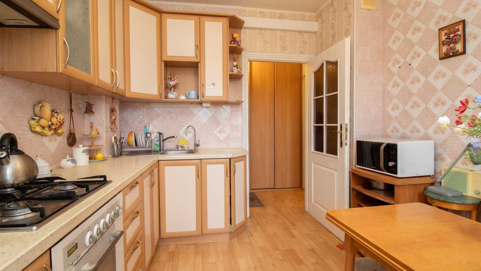 Продаж 3-кімнатної квартири 68 м², Петра Панча вул., 7